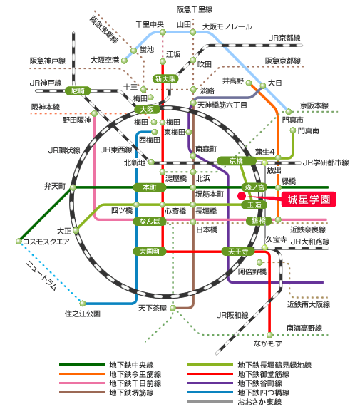 �鐯�w���܂ł̘H���}
