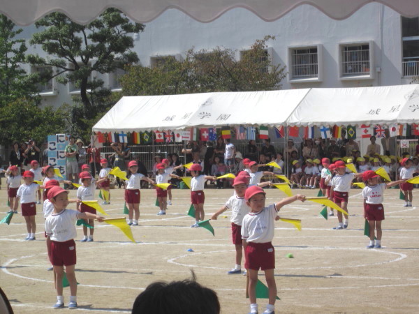 トピックス 城星学園幼稚園 カトリックミッションスクール 大阪市中央区