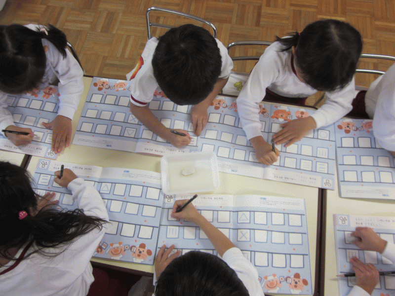 トピックス 城星学園幼稚園 カトリックミッションスクール 大阪市中央区