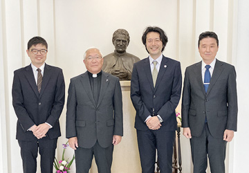小林聖心女子学院中学校