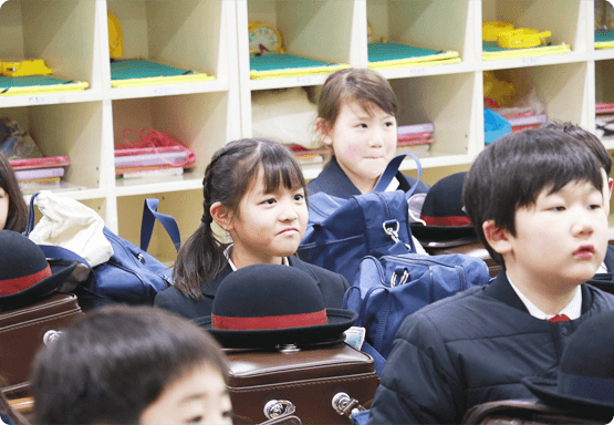 授業風景｜城星学園小学校 カトリックミッションスクール 大阪市