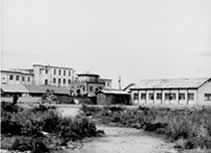 1954年 旧小学校校舎木造1棟の写真