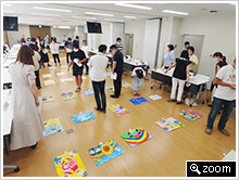 選考会の様子②