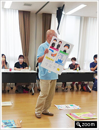 選考会の様子④