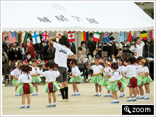 幼稚園運動会⑤