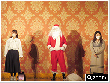 幼稚園 クリスマス会②