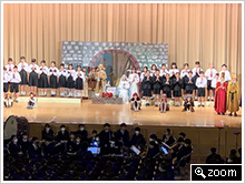 小学校 クリスマス①