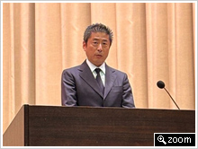 2024年度 活動、決算報告 大川役員