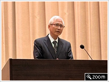 2025年度 会長推薦 河田理事