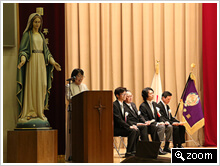 小学校入学式①
