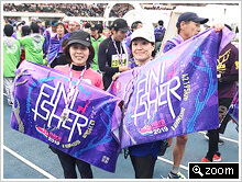 ランニングサークル②