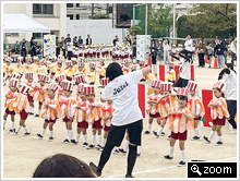 年少 団体演技『はじける☆ポップコーン』