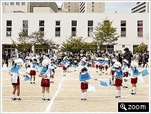 年中 団体演技『Happy フラッグ☆』