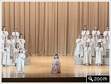 幼稚園クリスマス会②