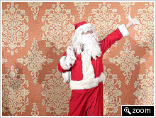 幼稚園クリスマス会③