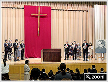 小学校入学式①