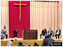 小学校入学式③