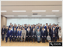 2026年度 後援会本部役員 集合写真
