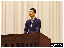 2026年度事業計画及び予算　後援会 新川役員