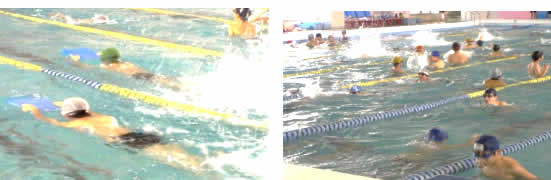 水泳授業5